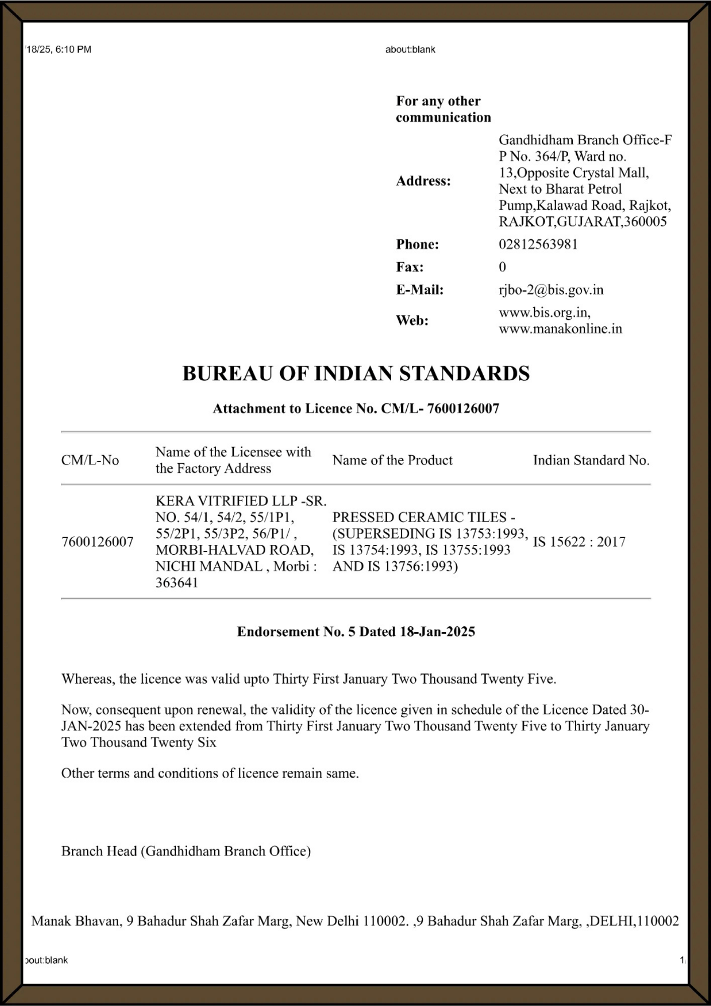 keravit-bureau-of-indian-standards