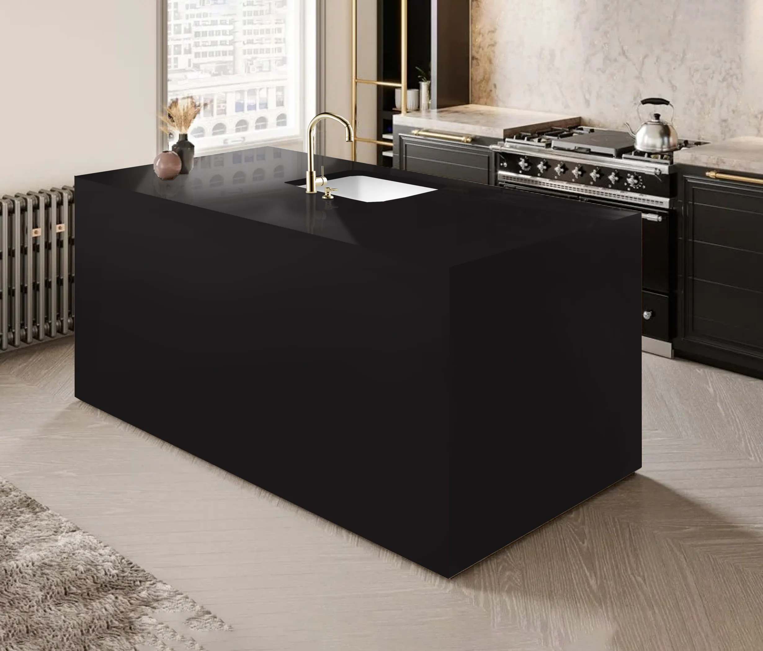 Jet Black - Image 2