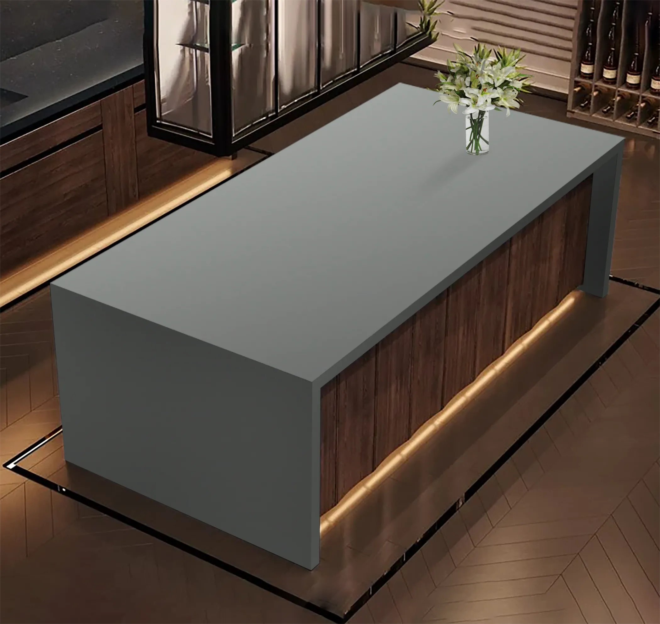 Wall Street Grey - Image 2
